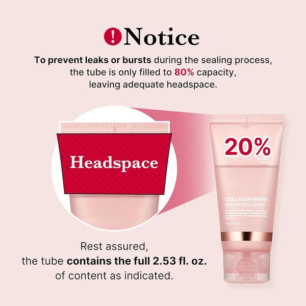 Face Night Mask Collagen