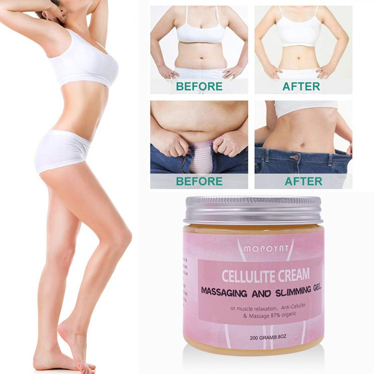 Massage Cream Fat Burner