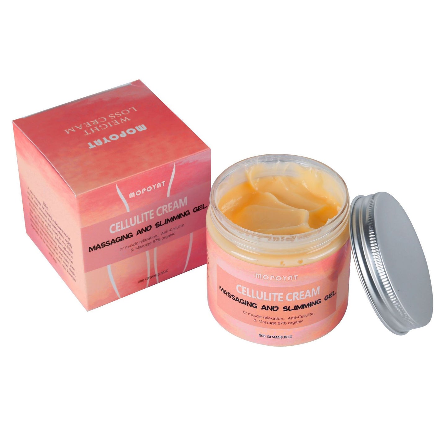 Massage Cream Fat Burner