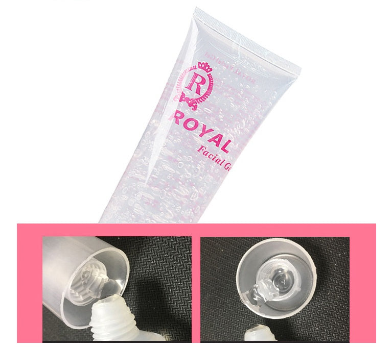 Facial gel hyaluronic