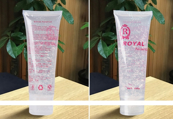 Facial gel hyaluronic