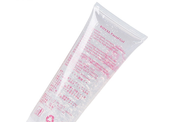 Facial gel hyaluronic