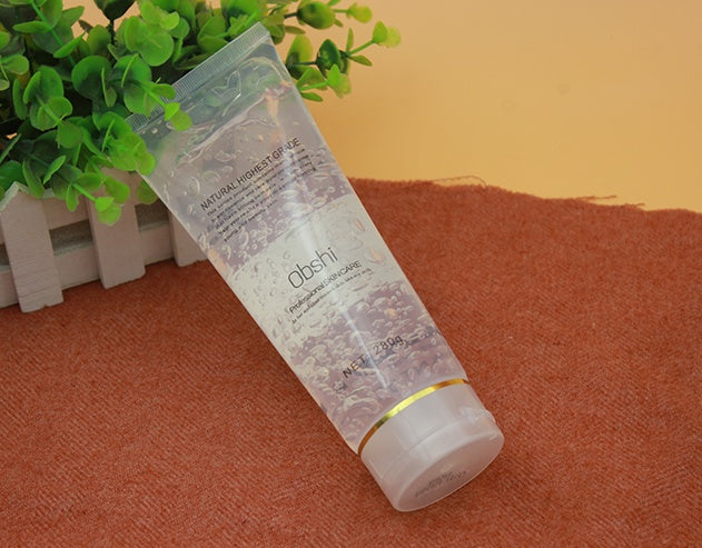 Facial gel hyaluronic