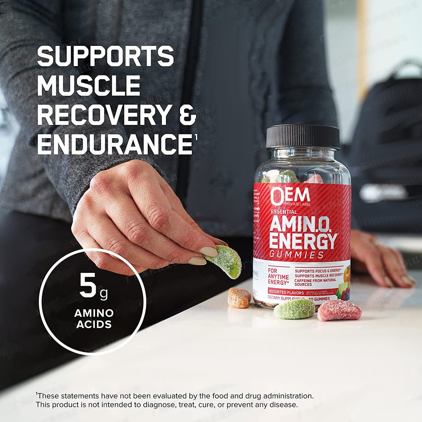 Amino Acid Energy