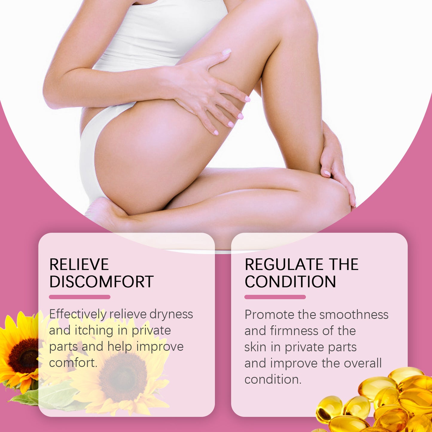 Gentle Nourishing Women's Body