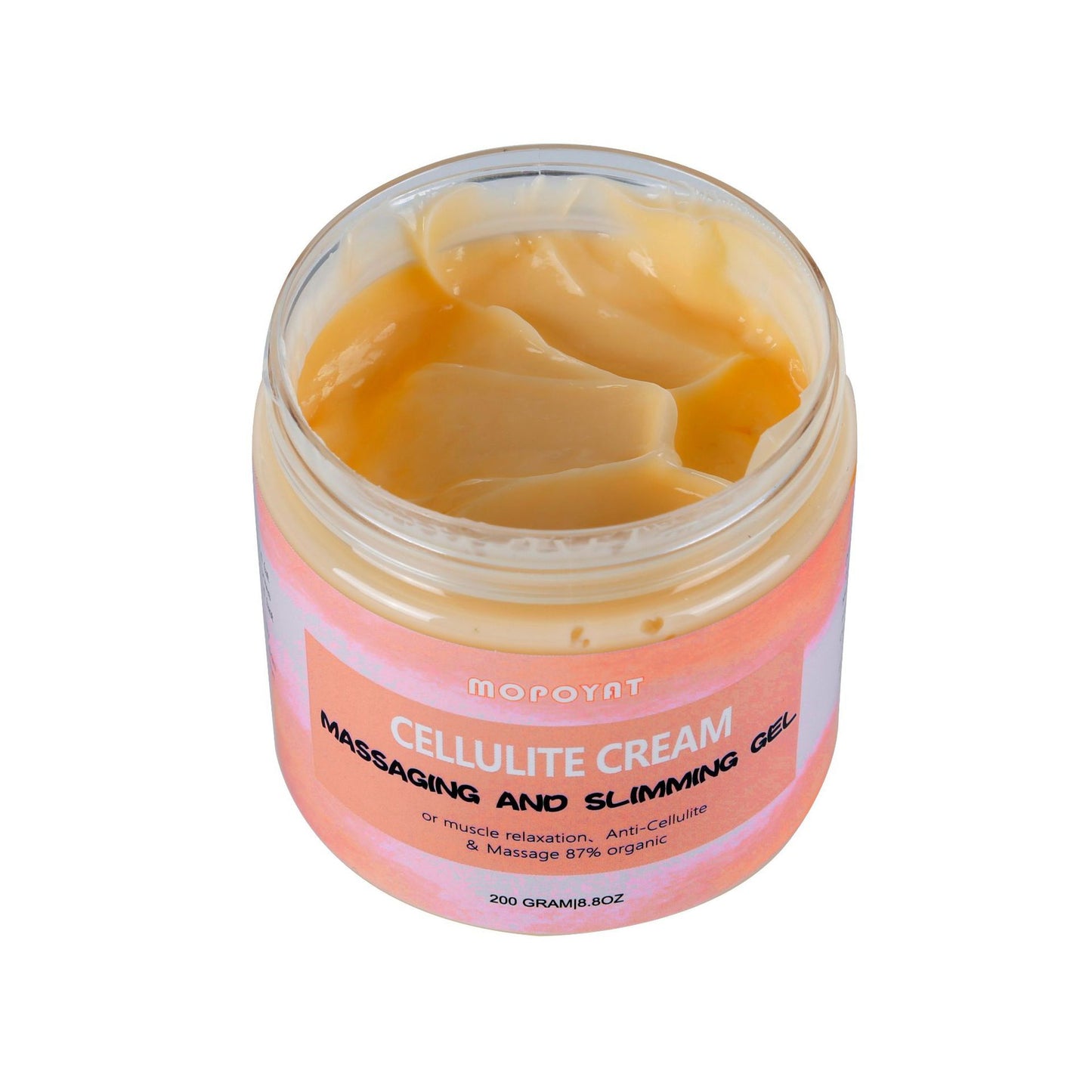 Massage Cream Fat Burner