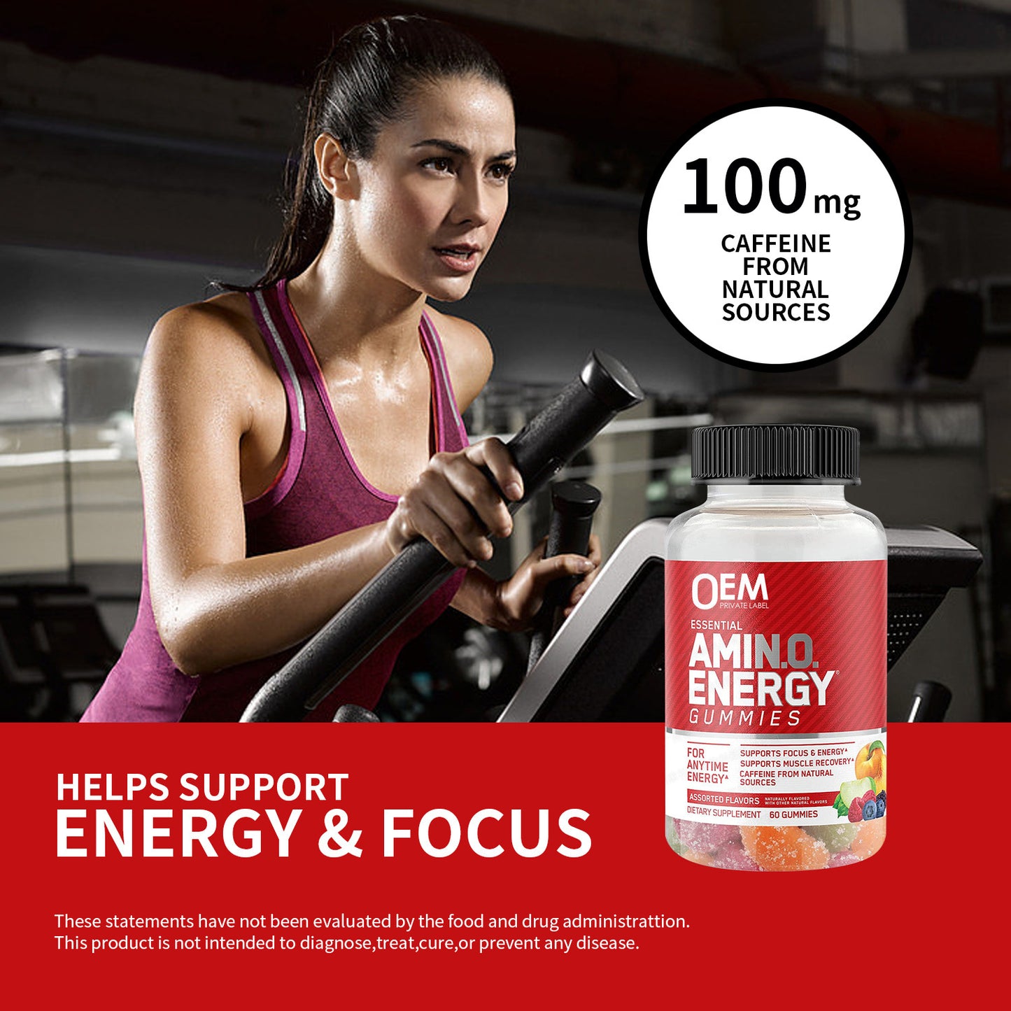 Amino Acid Energy
