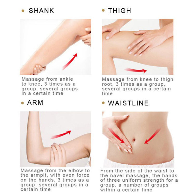 Massage Cream Fat Burner