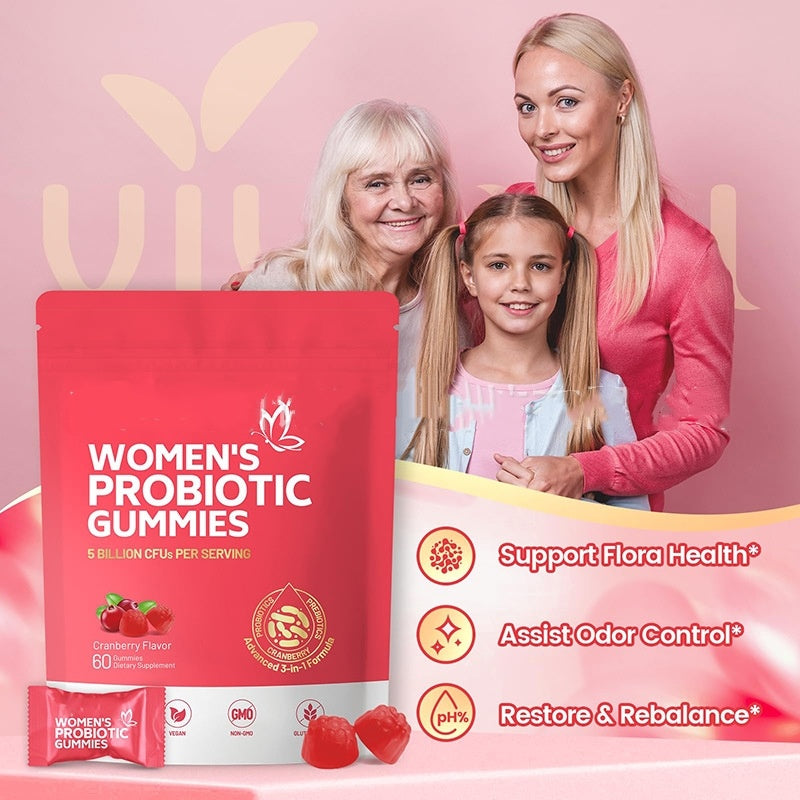 60 Tablets Female Probiotic