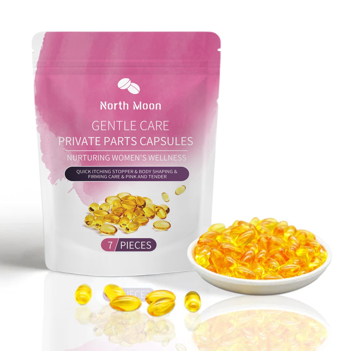 Gentle Nourishing Women's Body