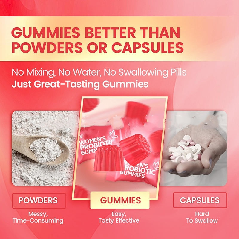 60 Tablets Female Probiotic