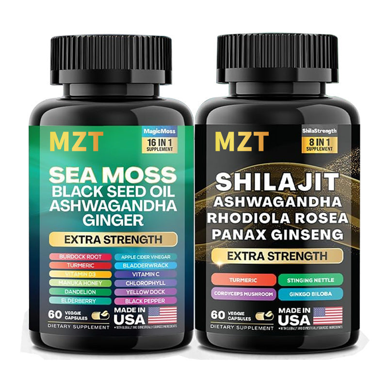 Seaweed Capsules