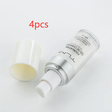 Temperature Liquid Foundation