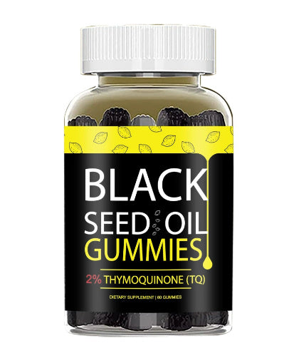 Hair Vitamin Black Seed Oil