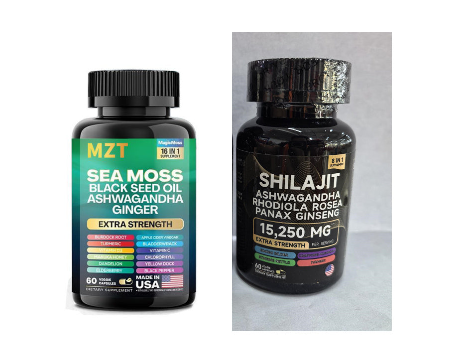 Seaweed Capsules