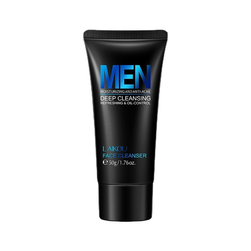 Skincare Facial Cleansing Men's
