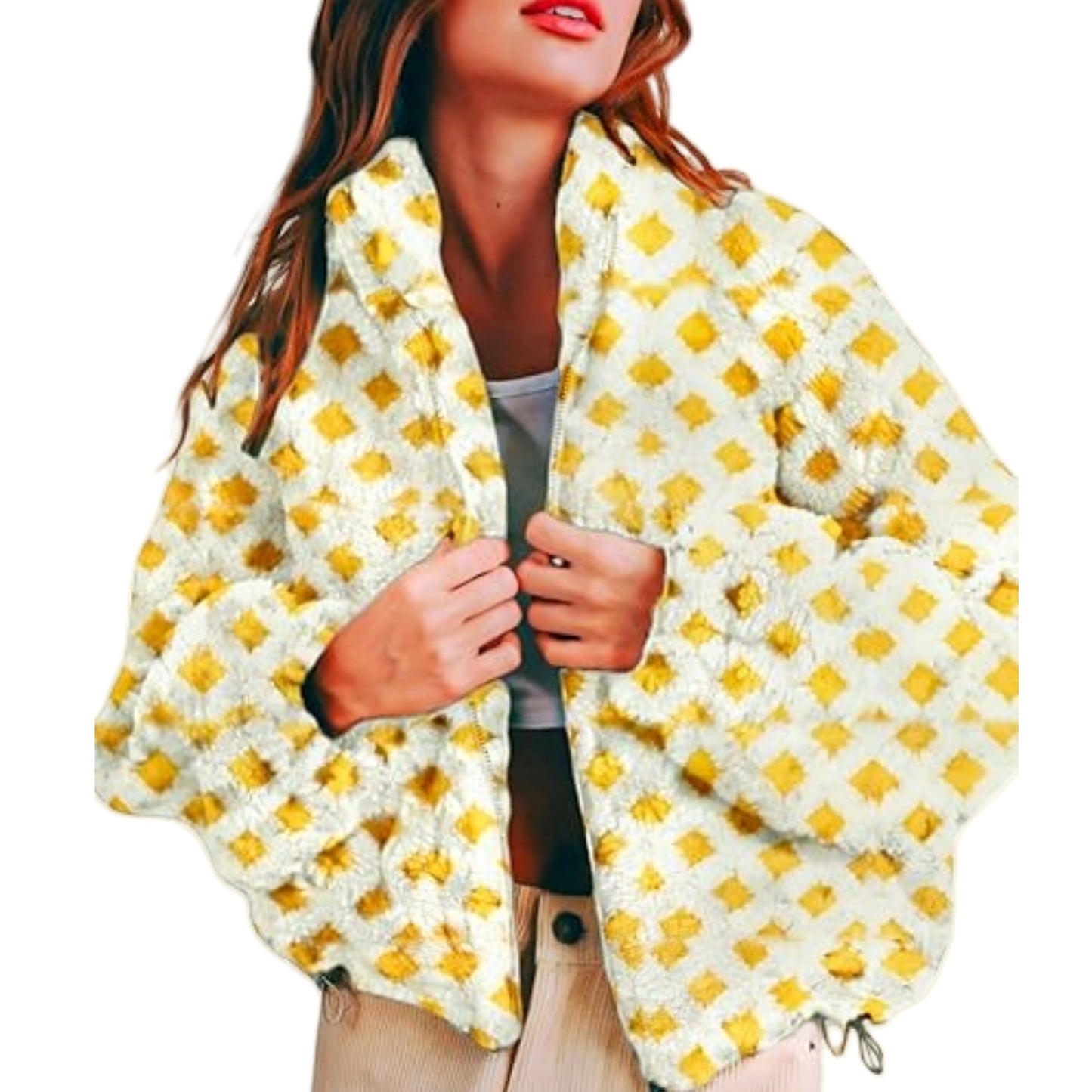 New Anti-blowing Jacket