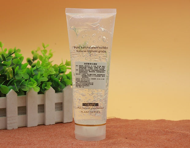 Facial gel hyaluronic