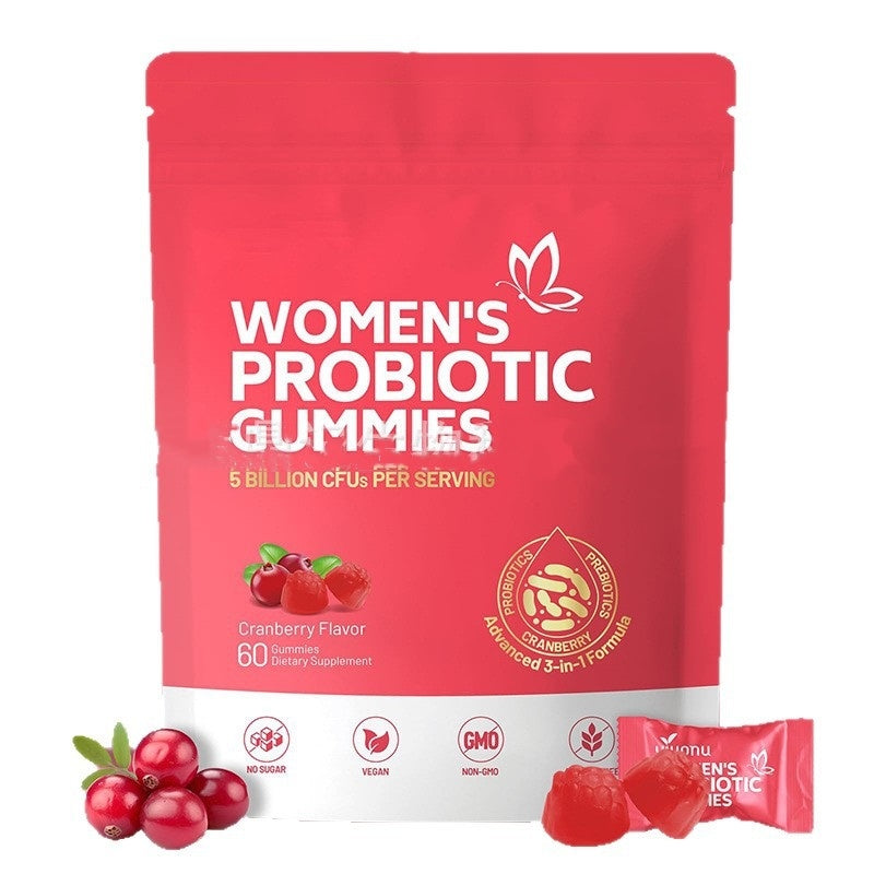 60 Tablets Female Probiotic