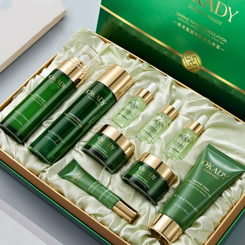 Plant Skin Care Product Set Water Lotion