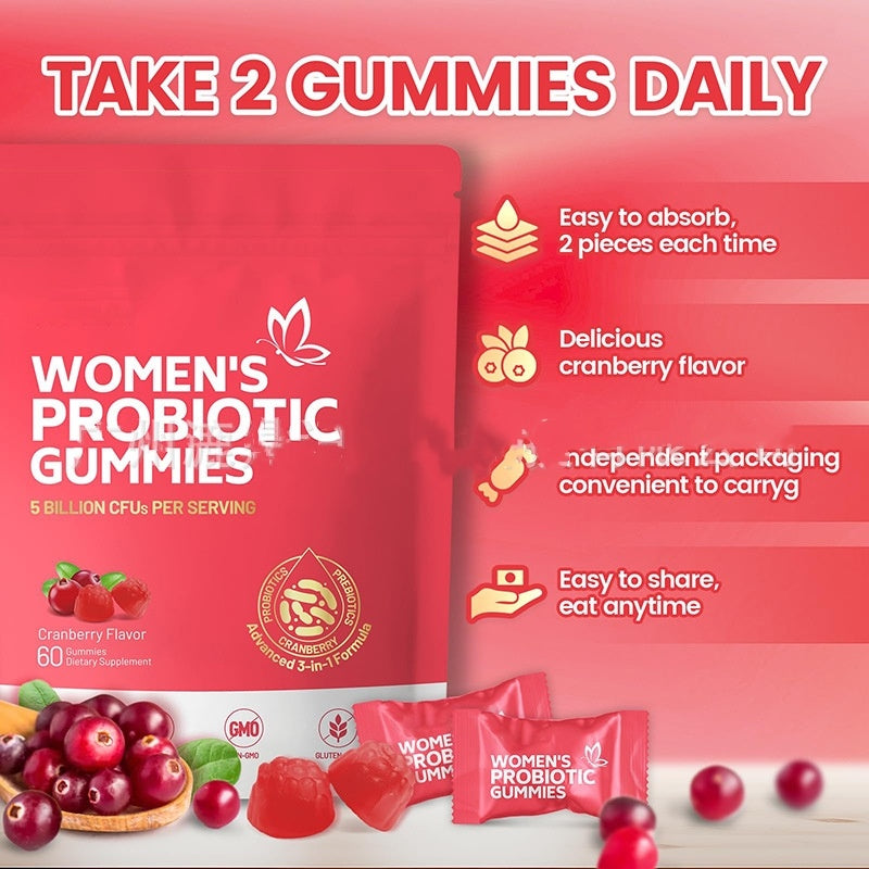 60 Tablets Female Probiotic