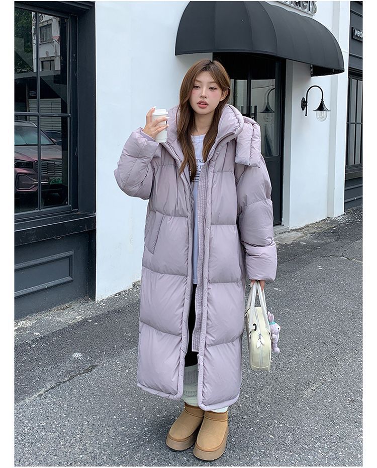 Winter Thicken Cotton Clothes Coat