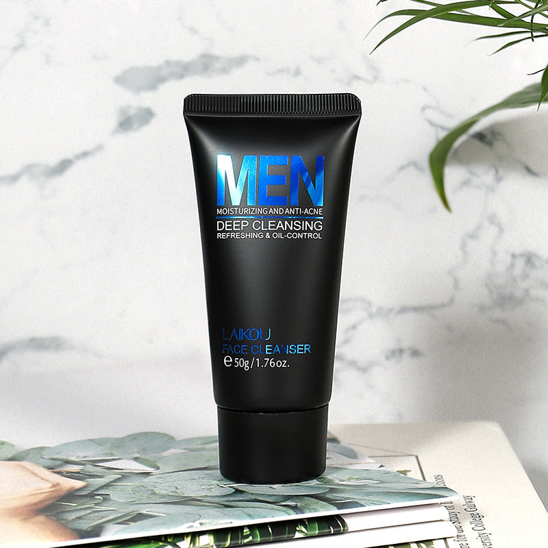 Skincare Facial Cleansing Men's