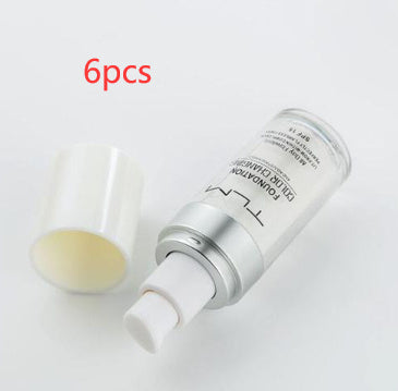 Temperature Liquid Foundation