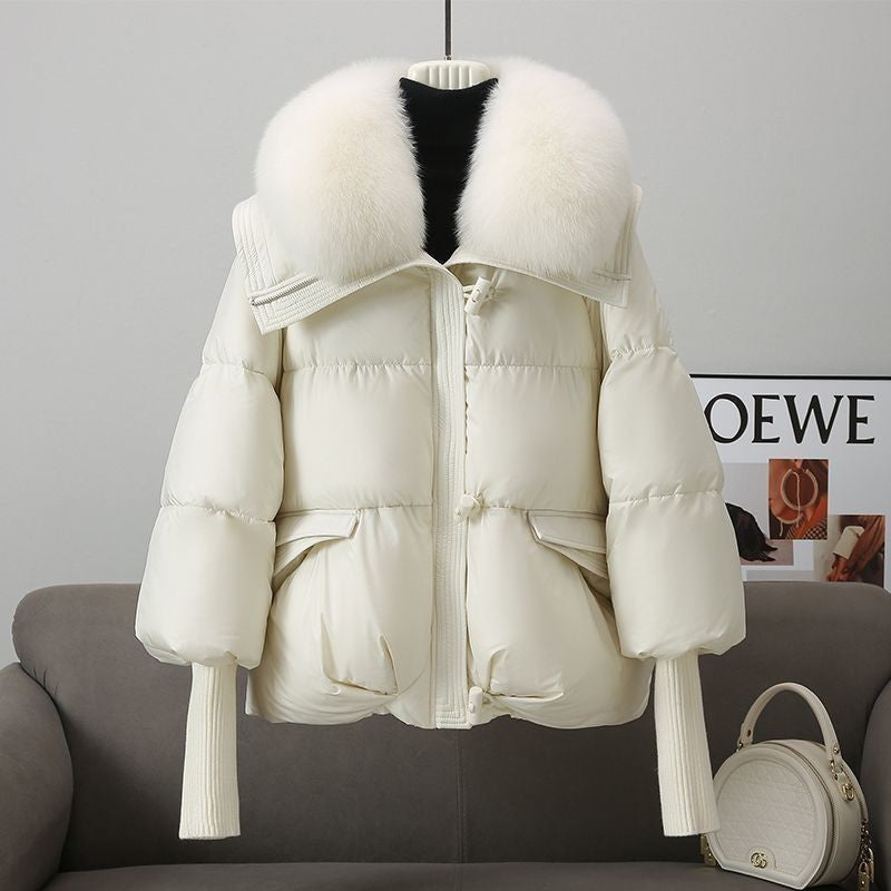 Puffer Jacket Coat