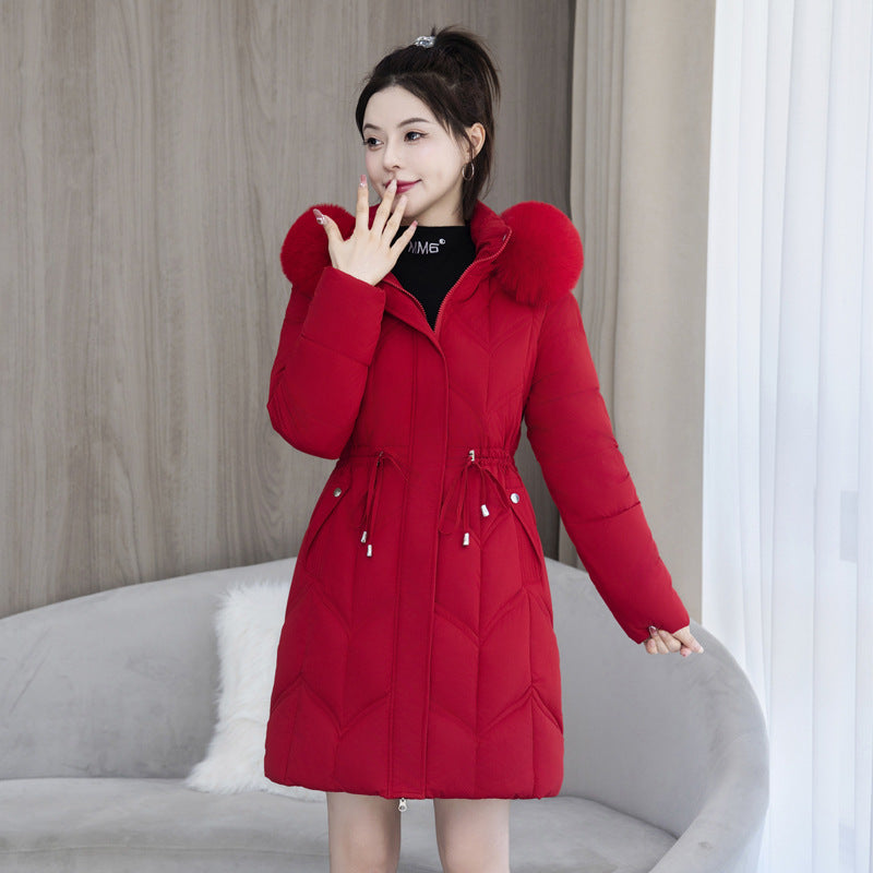 Thickened Cotton Jacket