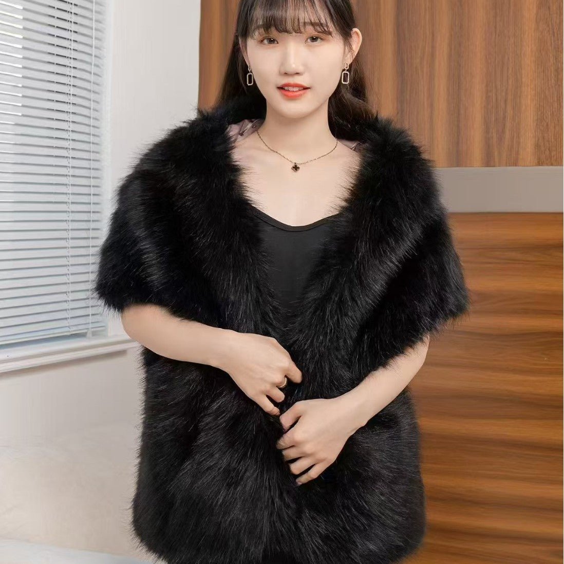 Women's Big Fur