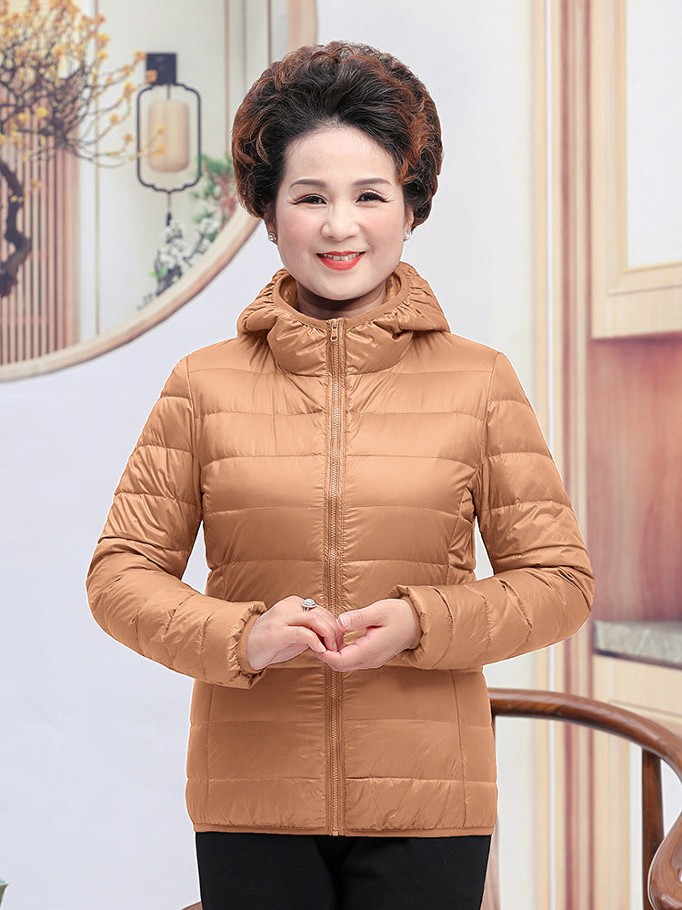 Jacket Women's Short Chic Coat