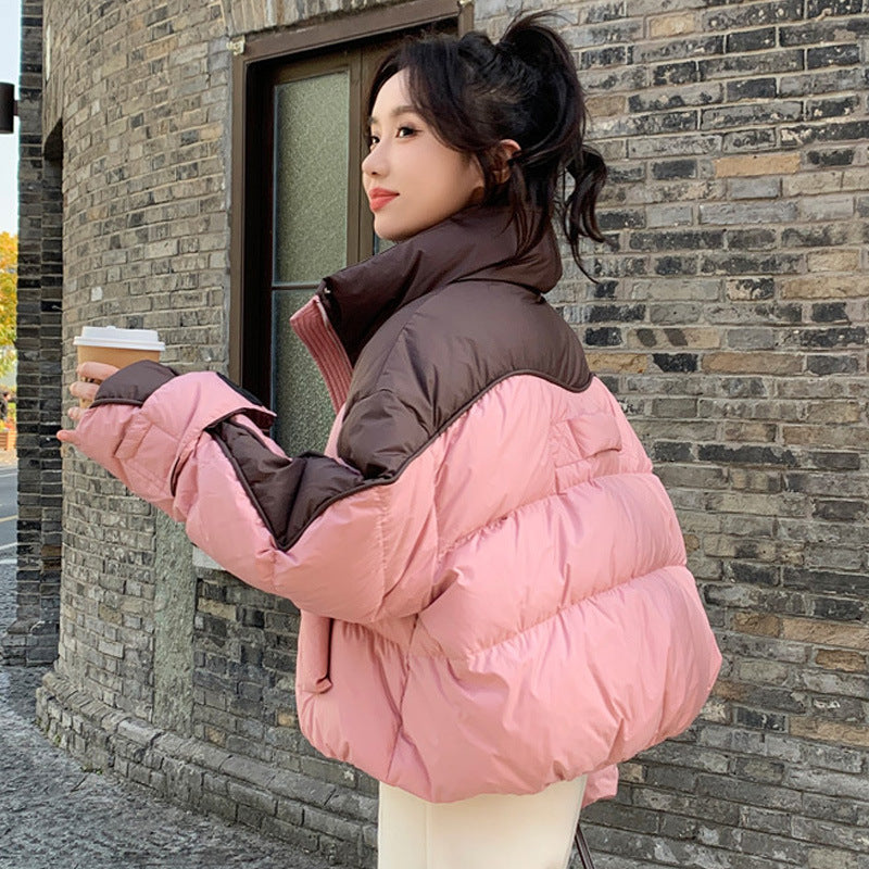 Fashion Cotton Jacket Coat