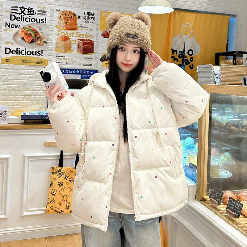 Women's Cotton Coat
