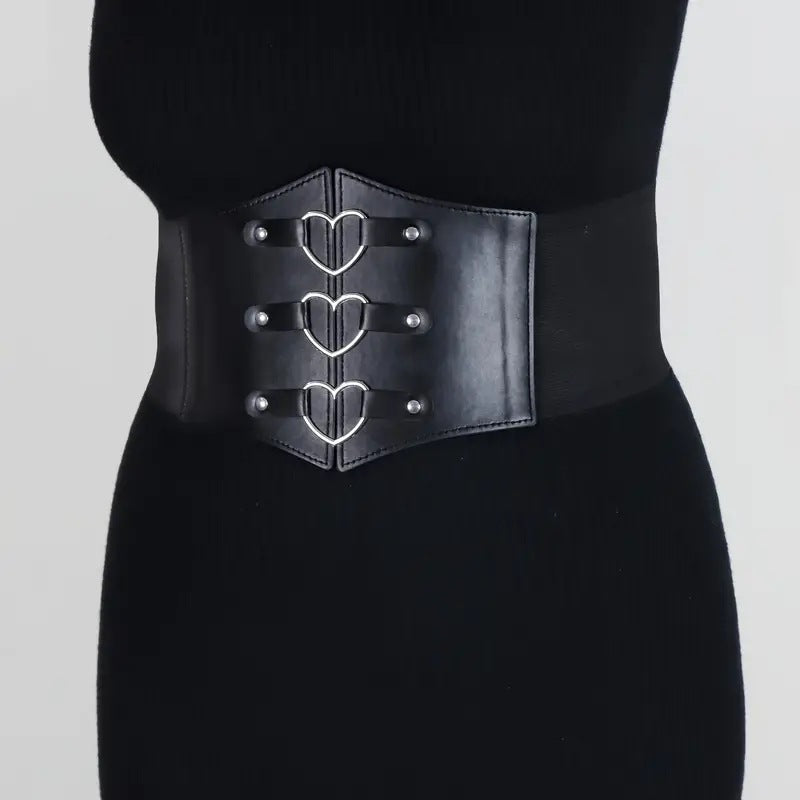 Widening Belt Waist Girdle Fashion