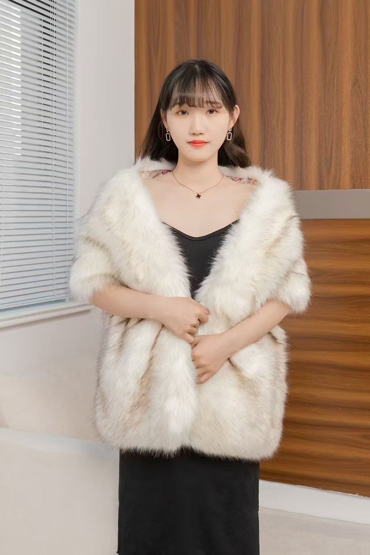 Women's Big Fur