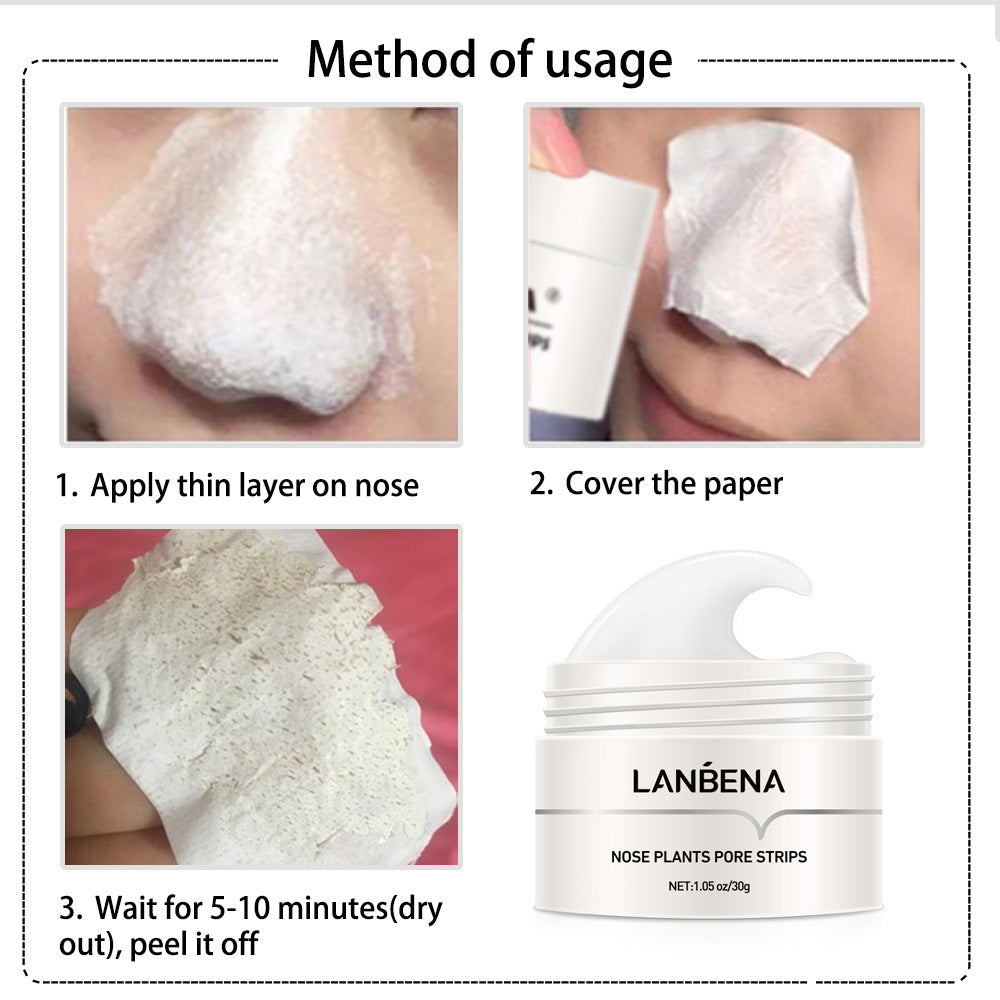 Blackhead Nasal Membrane