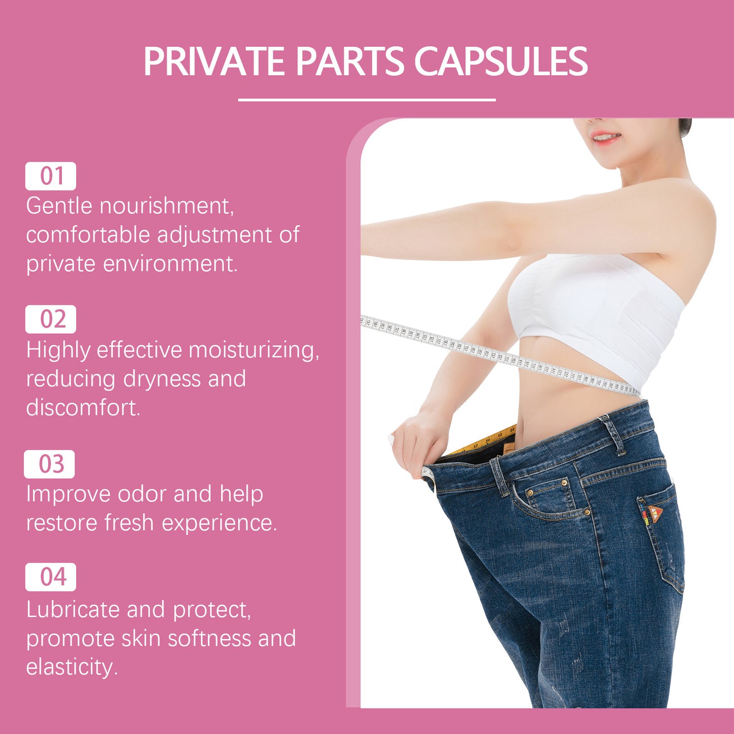 Gentle Nourishing Women's Body