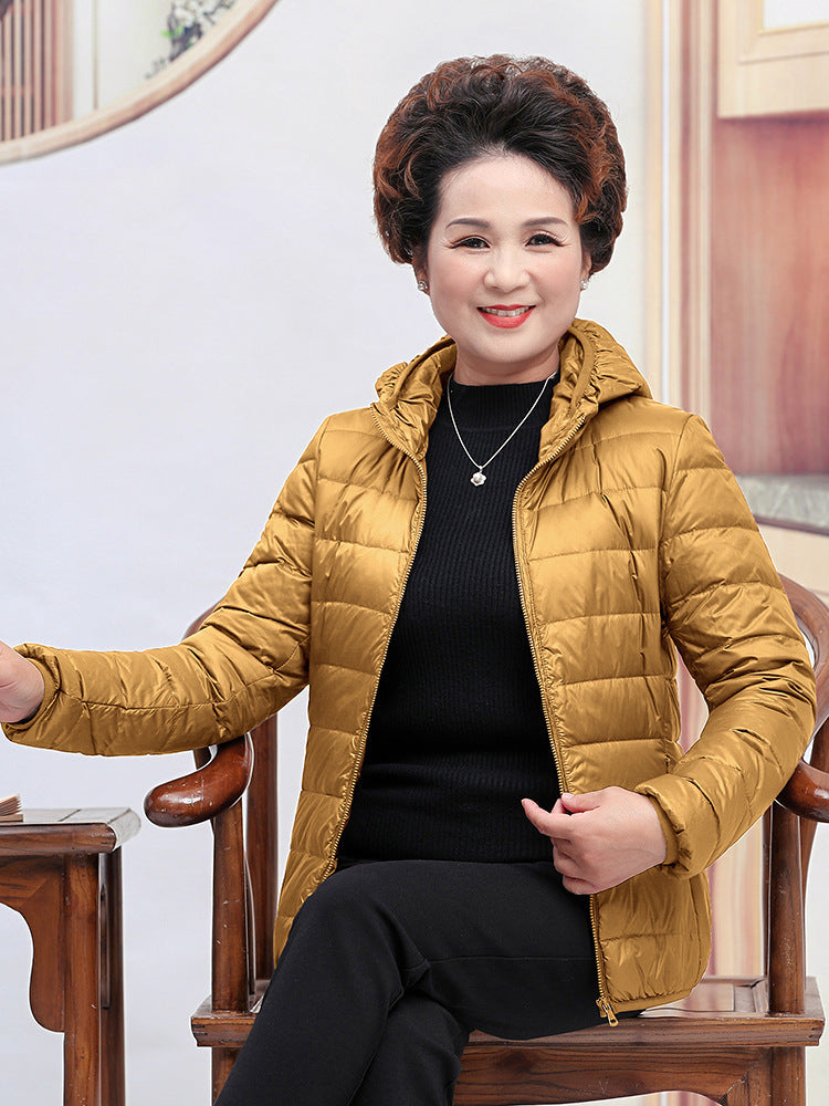 Jacket Women's Short Chic Coat