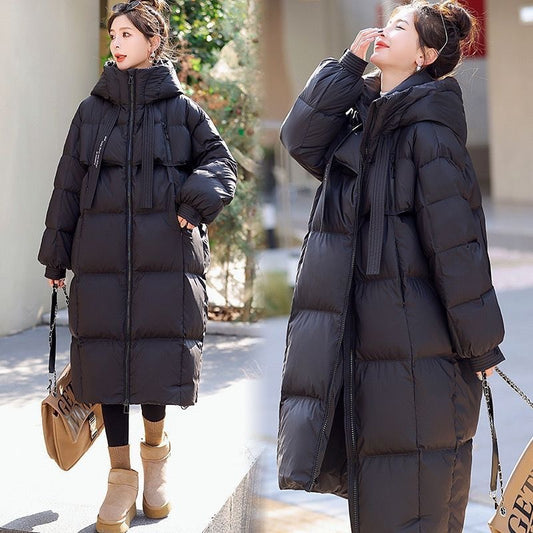 Cotton-padded Coat