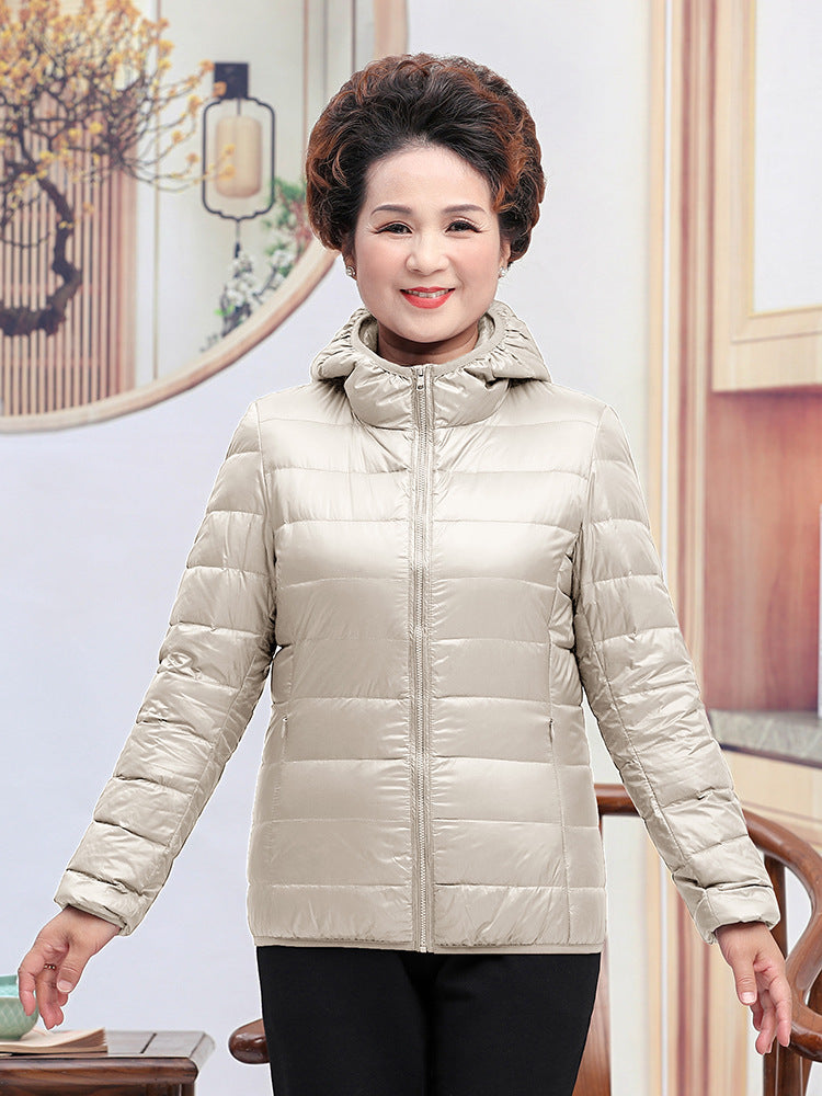 Jacket Women's Short Chic Coat