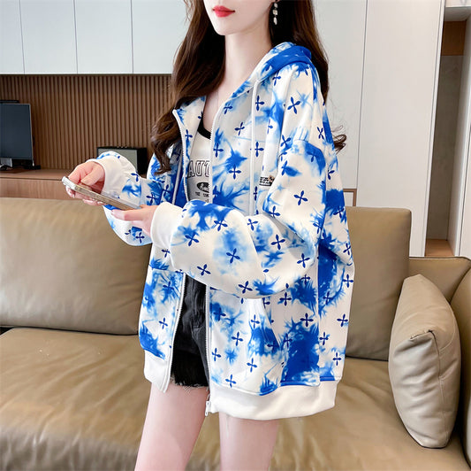 Fashion Cardigan Women's Coat
