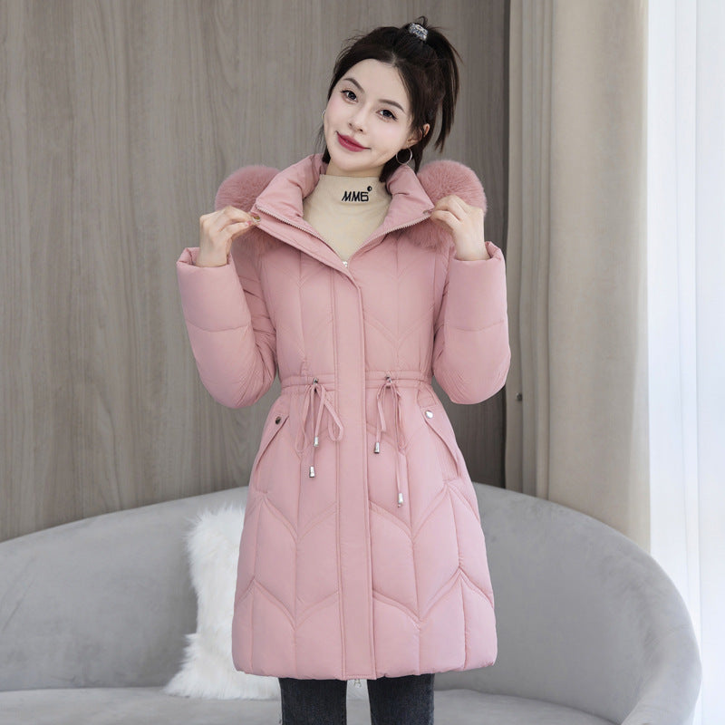 Thickened Cotton Jacket
