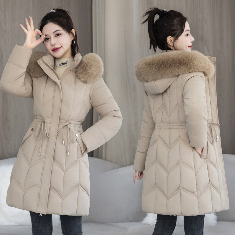 Thickened Cotton Jacket