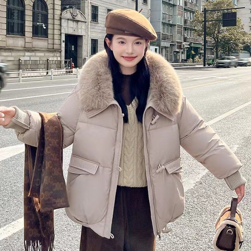 Puffer Jacket Coat