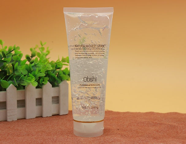 Facial gel hyaluronic