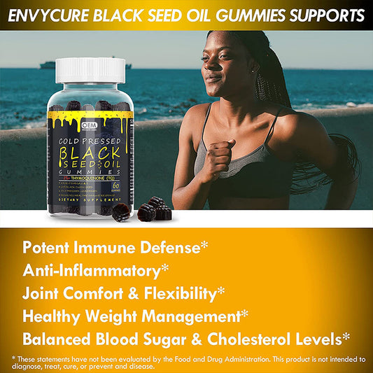Hair Vitamin Black Seed Oil