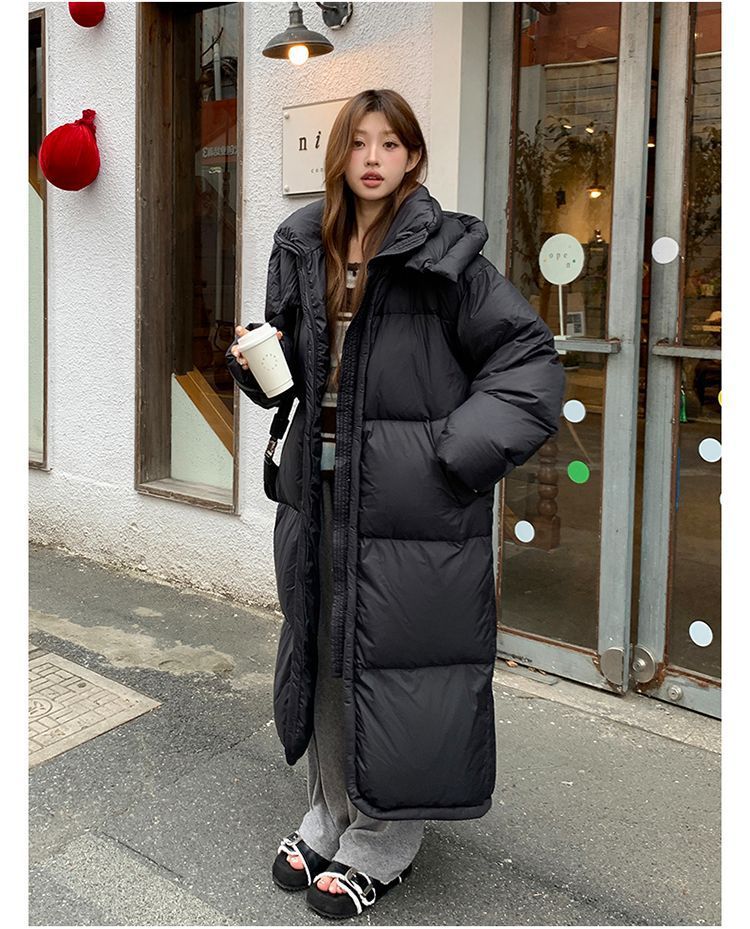 Winter Thicken Cotton Clothes Coat