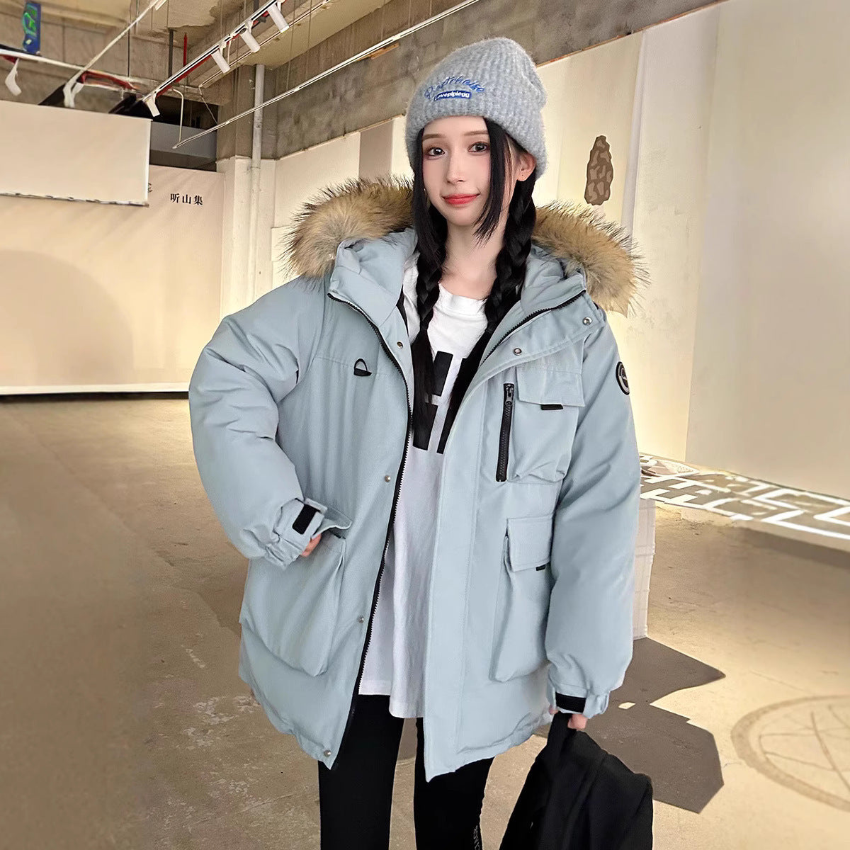 Cotton Clothes Women