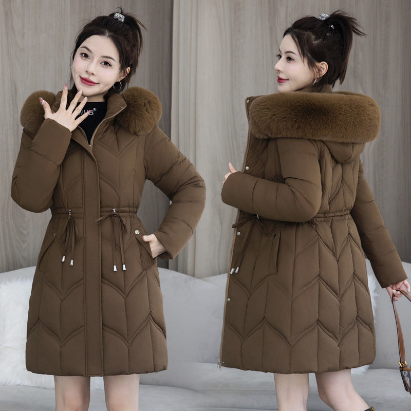 Thickened Cotton Jacket